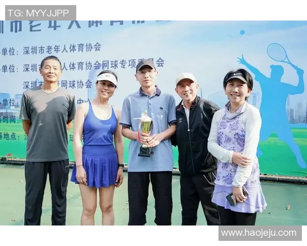 深圳网球队技术实力强劲荣登全国网球技术排行榜第三名